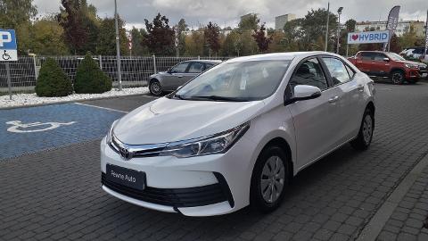 Toyota Corolla Seria E16  (132KM) - 57 900  PLN, 2017 - Olsztyn - wyprzedaż | Autoria.pl