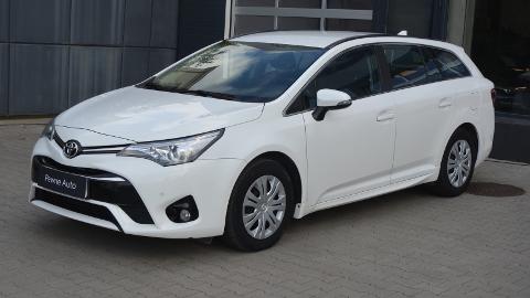 Toyota Avensis III  (147KM) - 64 800  PLN, 2016 - Warszawa - wyprzedaż | Autoria.pl