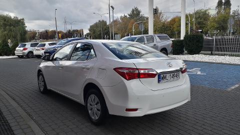 Toyota Corolla Seria E16  (132KM) - 57 900  PLN, 2017 - Olsztyn - wyprzedaż | Autoria.pl