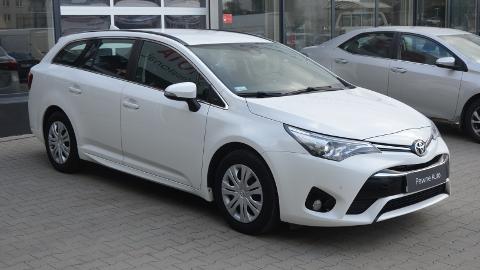 Toyota Avensis III  (147KM) - 64 800  PLN, 2016 - Warszawa - wyprzedaż | Autoria.pl