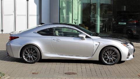 Lexus RC (477KM) -  259 900  PLN, 2015 - Warszawa - wyprzedaż | Autoria.pl