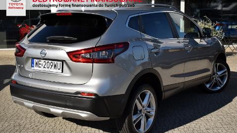 Nissan Qashqai II  (140KM) - 94 900  PLN, 2019 - Sady - wyprzedaż | Autoria.pl