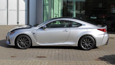 Lexus RC (477KM) -  259 900  PLN, 2015 - Warszawa - wyprzedaż | Autoria.pl