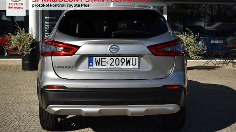 Nissan Qashqai II  (140KM) - 94 900  PLN, 2019 - Sady - wyprzedaż | Autoria.pl