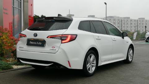 Toyota Corolla Seria E21  (184KM) - 89 900  PLN, 2019 - Poznań - wyprzedaż | Autoria.pl