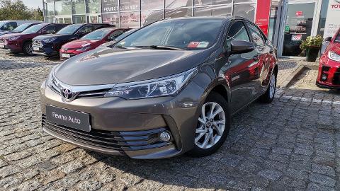 Toyota Corolla Seria E16  (132KM) - 74 800  PLN, 2018 - Słupsk - wyprzedaż | Autoria.pl