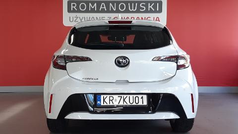 Toyota Corolla Seria E21  (116KM) - 76 800  PLN, 2019 - Kraków - wyprzedaż | Autoria.pl