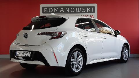 Toyota Corolla Seria E21  (116KM) - 76 800  PLN, 2019 - Kraków - wyprzedaż | Autoria.pl