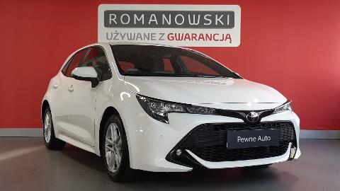 Toyota Corolla Seria E21  (116KM) - 76 800  PLN, 2019 - Kraków - wyprzedaż | Autoria.pl