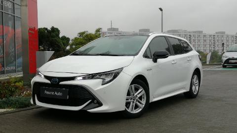 Toyota Corolla Seria E21  (184KM) - 89 900  PLN, 2019 - Poznań - wyprzedaż | Autoria.pl