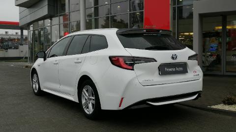 Toyota Corolla Seria E21  (184KM) - 89 900  PLN, 2019 - Poznań - wyprzedaż | Autoria.pl