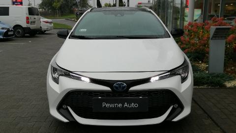 Toyota Corolla Seria E21  (184KM) - 89 900  PLN, 2019 - Poznań - wyprzedaż | Autoria.pl