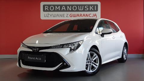 Toyota Corolla Seria E21  (116KM) - 76 800  PLN, 2019 - Kraków - wyprzedaż | Autoria.pl