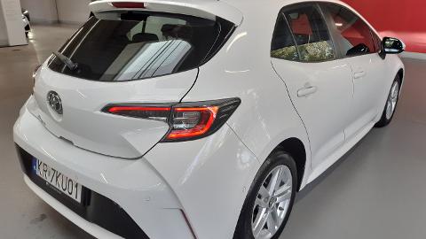 Toyota Corolla Seria E21  (116KM) - 76 800  PLN, 2019 - Kraków - wyprzedaż | Autoria.pl