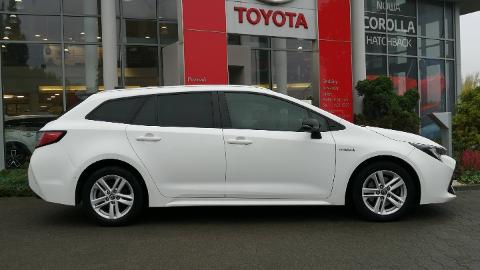 Toyota Corolla Seria E21  (184KM) - 89 900  PLN, 2019 - Poznań - wyprzedaż | Autoria.pl