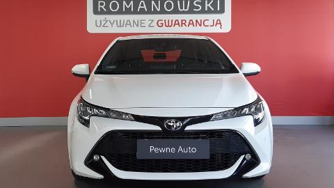 Toyota Corolla Seria E21  (116KM) - 76 800  PLN, 2019 - Kraków - wyprzedaż | Autoria.pl