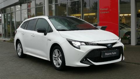 Toyota Corolla Seria E21  (184KM) - 89 900  PLN, 2019 - Poznań - wyprzedaż | Autoria.pl