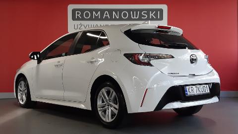 Toyota Corolla Seria E21  (116KM) - 76 800  PLN, 2019 - Kraków - wyprzedaż | Autoria.pl