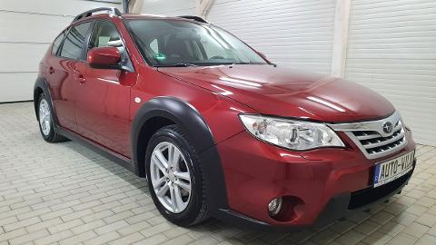 Subaru Impreza GH  (150KM) - 39 900  PLN, 2010 - Krzeszowice - wyprzedaż | Autoria.pl