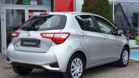 Toyota Yaris III  (111KM) - 47 800  PLN, 2017 - Rumia - wyprzedaż | Autoria.pl