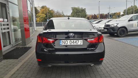 Lexus GS IV  (345KM) -  129 900  PLN, 2012 - Olsztyn - wyprzedaż | Autoria.pl