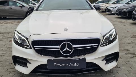 Mercedes-Benz Klasa E W213  (435KM) -  358 800  PLN, 2019 - Włocławek - wyprzedaż | Autoria.pl