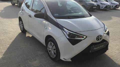 Toyota Aygo II  (72KM) - 34 900  PLN, 2018 - Kalinówka - wyprzedaż | Autoria.pl