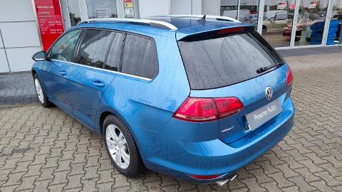 Volkswagen Golf VII  (150KM) - 44 900  PLN, 2014 - Leszno - wyprzedaż | Autoria.pl