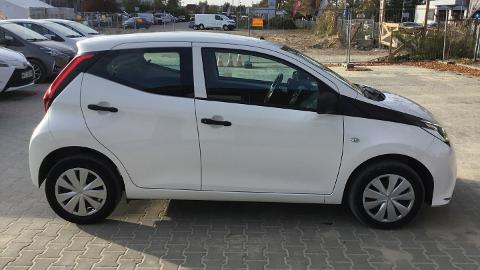 Toyota Aygo II  (72KM) - 34 900  PLN, 2018 - Kalinówka - wyprzedaż | Autoria.pl