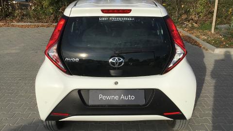 Toyota Aygo II  (72KM) - 34 900  PLN, 2018 - Kalinówka - wyprzedaż | Autoria.pl