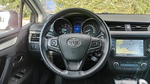 Toyota Avensis III  (143KM) - 69 900  PLN, 2018 - Siedlce - wyprzedaż | Autoria.pl