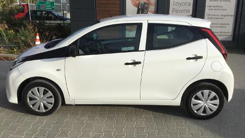 Toyota Aygo II  (72KM) - 34 900  PLN, 2018 - Kalinówka - wyprzedaż | Autoria.pl