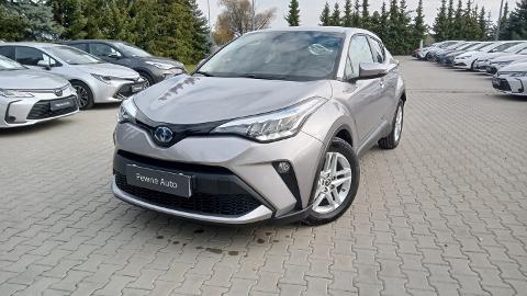 Toyota C-HR (98KM) -  112 900  PLN, 2020 - Siedlce - wyprzedaż | Autoria.pl