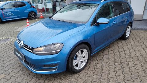 Volkswagen Golf VII  (150KM) - 44 900  PLN, 2014 - Leszno - wyprzedaż | Autoria.pl