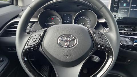 Toyota C-HR (98KM) -  112 900  PLN, 2020 - Siedlce - wyprzedaż | Autoria.pl