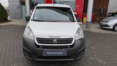 Peugeot Partner II  (100KM) - 49 800  PLN, 2017 - Chwaszczyno - wyprzedaż | Autoria.pl