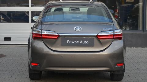 Toyota Corolla Seria E16  (132KM) - 69 900  PLN, 2018 - Warszawa - wyprzedaż | Autoria.pl