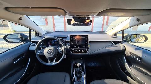 Toyota Corolla Seria E21  (132KM) - 94 700  PLN, 2020 - Włocławek - wyprzedaż | Autoria.pl