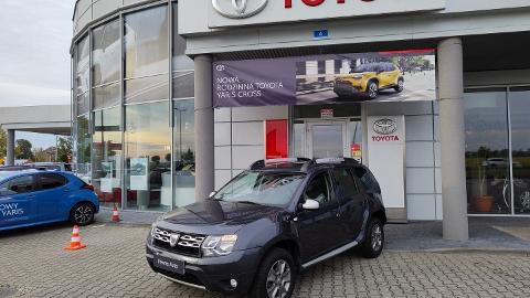 Dacia Duster (109KM) - 43 500  PLN, 2016 - Leszno - wyprzedaż | Autoria.pl