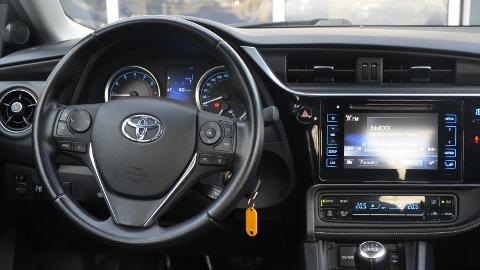 Toyota Corolla Seria E16  (132KM) - 69 900  PLN, 2018 - Warszawa - wyprzedaż | Autoria.pl