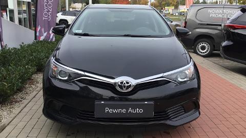 Toyota Auris II  (132KM) - 49 900  PLN, 2015 - Konin - wyprzedaż | Autoria.pl