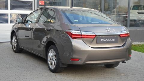 Toyota Corolla Seria E16  (132KM) - 69 900  PLN, 2018 - Warszawa - wyprzedaż | Autoria.pl