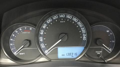 Toyota Auris II  (132KM) - 49 900  PLN, 2015 - Konin - wyprzedaż | Autoria.pl