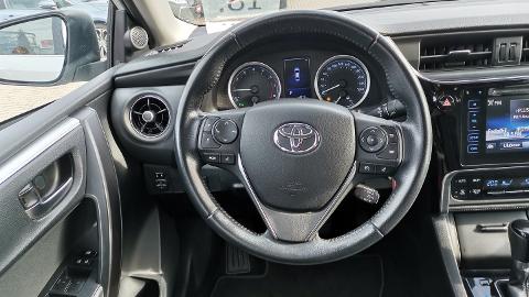 Toyota Corolla Seria E16  (132KM) - 79 800  PLN, 2018 - Słupsk - wyprzedaż | Autoria.pl