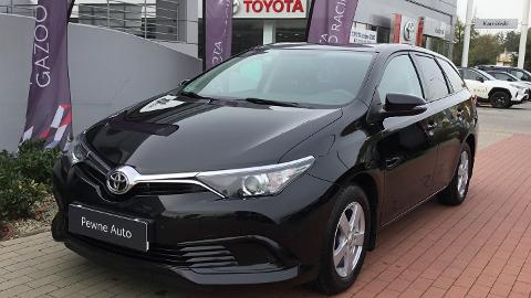 Toyota Auris II  (132KM) - 49 900  PLN, 2015 - Konin - wyprzedaż | Autoria.pl