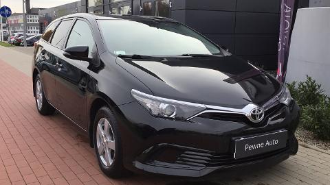 Toyota Auris II  (132KM) - 49 900  PLN, 2015 - Konin - wyprzedaż | Autoria.pl