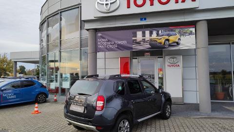 Dacia Duster (109KM) - 43 500  PLN, 2016 - Leszno - wyprzedaż | Autoria.pl