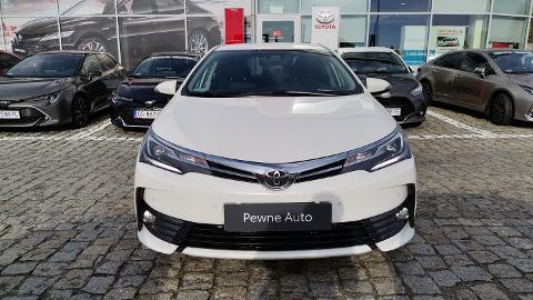 Toyota Corolla Seria E16  (132KM) - 79 800  PLN, 2018 - Słupsk - wyprzedaż | Autoria.pl