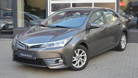 Toyota Corolla Seria E16  (132KM) - 69 900  PLN, 2018 - Warszawa - wyprzedaż | Autoria.pl