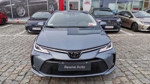 Toyota Corolla Seria E21  (132KM) - 95 800  PLN, 2020 - Słupsk - wyprzedaż | Autoria.pl